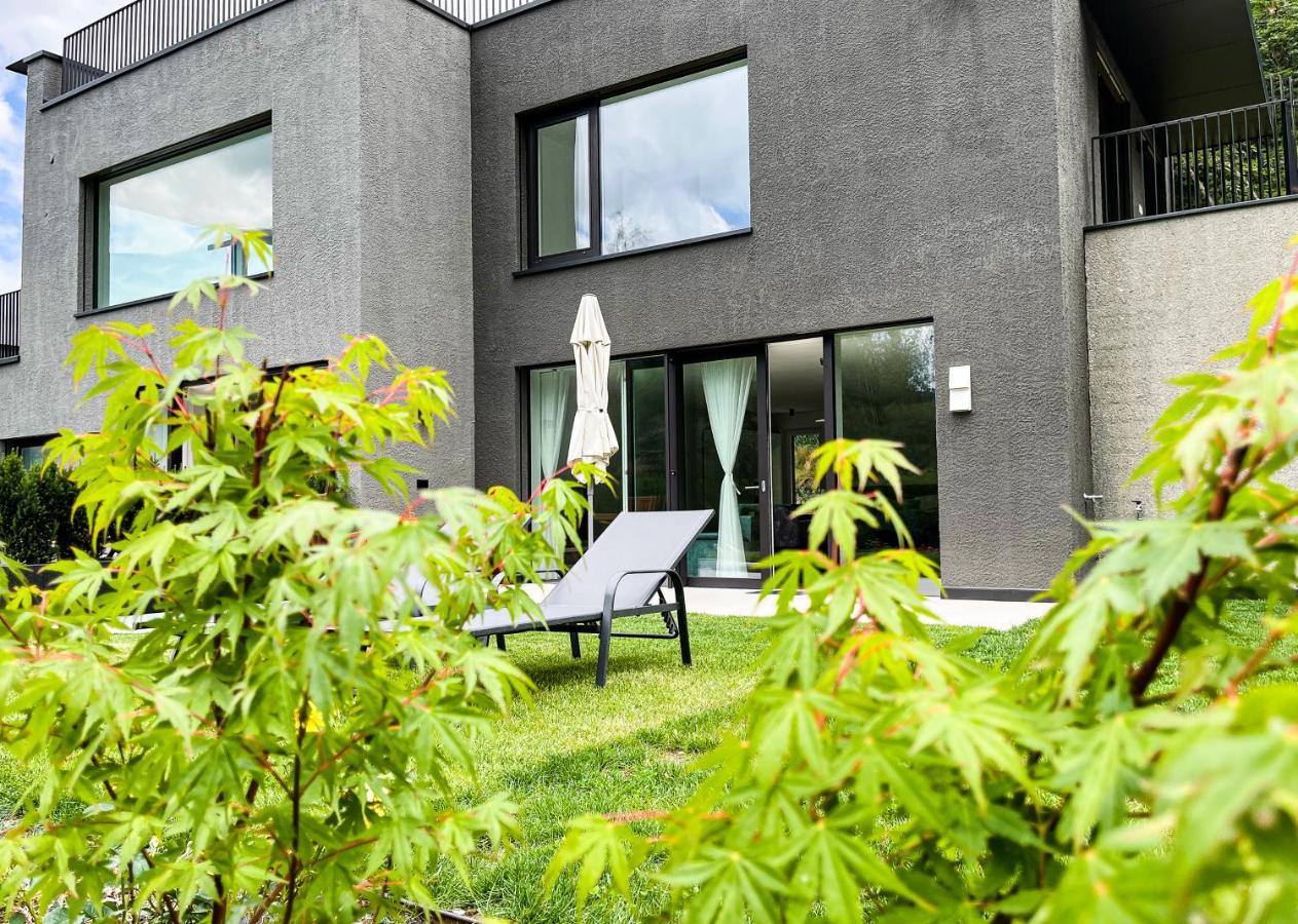Garden Apartment Untermuehle Bressanone Esterno foto