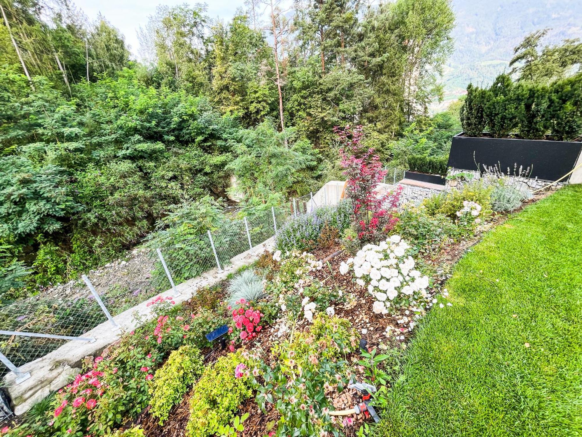 Garden Apartment Untermuehle Bressanone Esterno foto